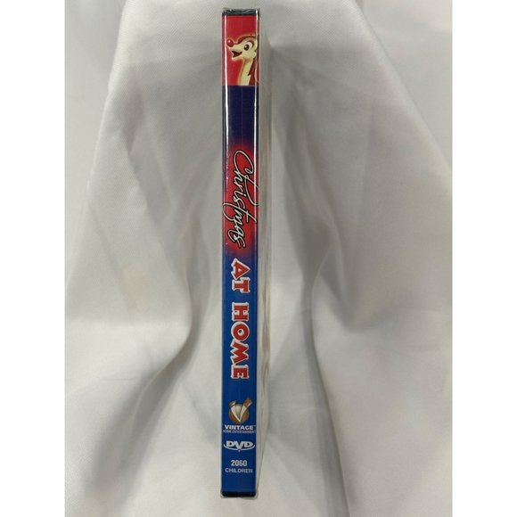 Vintage Movie Classics Christmas At Home DVD New - Picture 3 of 6